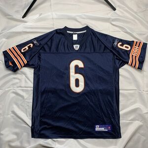 #6 Jay Cutler Chicago Bears Jersey
